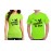 Addicted To Her Addicted To Him Couple Graphic Printed T-shirt