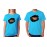 Bahin Bhau Graphic Printed Couple T-shirt