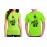 Born To Be With Her Born To Be With Him Couple Graphic Printed T-shirt