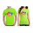 Happy Holi Couple T-shirt