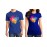 Happy Holi Couple T-shirt
