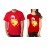 Holi Aaj Hai Gabbar Couple T-shirt