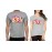 Holi Couple T-shirt