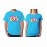 Holi Couple T-shirt