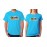 Holi Couple T-shirt