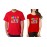 Holi Couple T-shirt