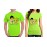 Holi Khele Raghuveera Couple T-shirt