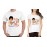 Holi Khele Raghuveera Couple T-shirt