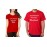 Husband Wife Couple Graphic Printed T-shirt