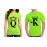 King Queen Couple Graphic Printed T-shirt