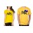 Mr Mrs Couple Graphic Printed T-shirt