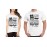 Our Love Story Couple Graphic Printed T-shirt