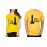 Protect Queen Trust King Couple Graphic Printed T-shirt