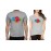 Rang Barse Pani Ko Tarse Couple T-shirt