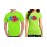 Rang Barse Pani Ko Tarse Couple T-shirt
