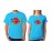 Rang Barse Pani Ko Tarse Couple T-shirt