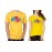 Rang Barse Pani Ko Tarse Couple T-shirt