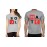 Soul Mate Couple Graphic Printed T-shirt