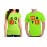 Soul Mate Couple Graphic Printed T-shirt