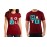 Soul Mate Couple Graphic Printed T-shirt