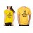 Tujha Maza Jamena Tujhya Vachun Karmena Graphic Printed Couple T-shirt