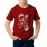Astronaut Graphic Printed T-shirt