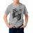 BMX Rider Graphic Printed T-shirt