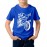 BMX Rider Graphic Printed T-shirt
