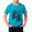 BMX Rider Graphic Printed T-shirt