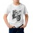 BMX Rider Graphic Printed T-shirt