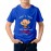 Aala Re Aala Best Friend Ganesha Aala Graphic Printed T-shirt