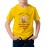 Aala Re Aala Best Friend Ganesha Aala Graphic Printed T-shirt