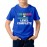 2nd Grade Level Complete Graphic Printed T-shirt