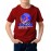 World Car Free Graphic Printed T-shirt