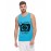 90s Netflix Graphic Printed Vests