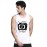 90s Netflix Graphic Printed Vests