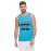 A Happy Woman Is A Myth Graphic Printed Vests