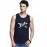 Arrow Sea Graphic Printed Vests