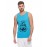 Astronaut Earth Graphic Printed Vests