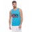 Back Bencher Graphic Printed Vests