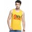 Back Bencher Graphic Printed Vests