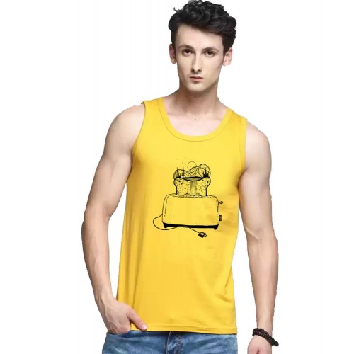 Baking Nature Graphic Printed Vests