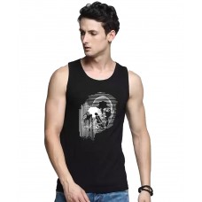 Basketball Graphic Printed Vests