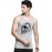 Basketball Graphic Printed Vests