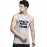 Beast Mode On Graphic Printed Vests