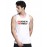 Believe In Yourself Graphic Printed Vests
