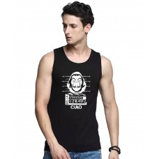 Bella Ciao Graphic Printed Vests