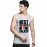 Best Girlfriend In The Galaxy Graphic Printed Vests