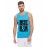 Best Girlfriend In The Galaxy Graphic Printed Vests