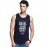 Bhai Tu Bas Naam Bata Graphic Printed Vests